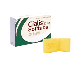 Cialis Soft Tabs